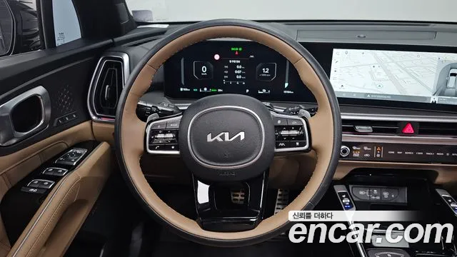 Kia Sorento — Фото автомобиля 12