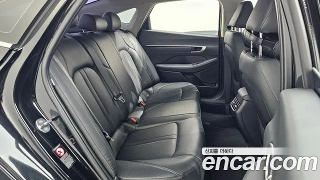 Hyundai Sonata Sonata (DN8) — Фото автомобиля 9