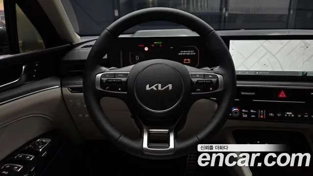 Kia K5 Signature — Фото автомобиля 12