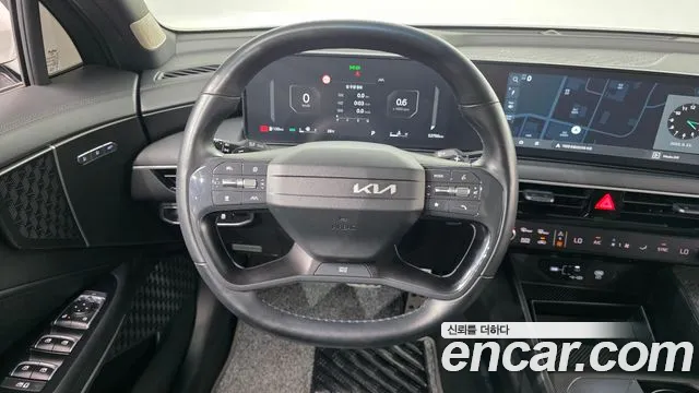 Kia K8 The New K8 — Фото автомобиля 12