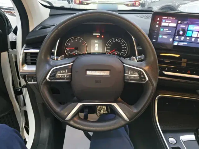 Haval H6 — Фото автомобиля 10