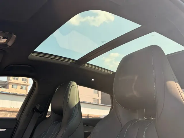 BYD Seal 06 — Фото автомобиля 12