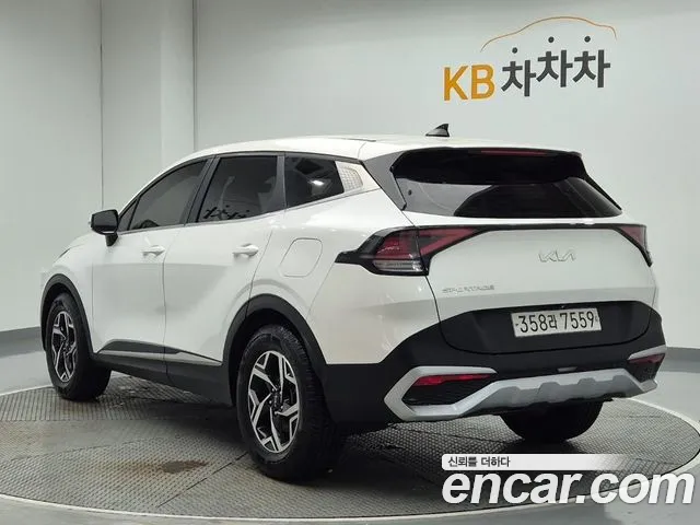 Kia Sportage 5th Gen — Фото автомобиля 2