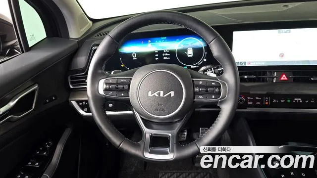 Kia Sportage — Фото автомобиля 12