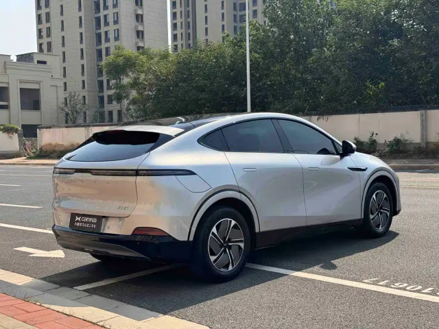 Xpeng G6 — Фото автомобиля 20
