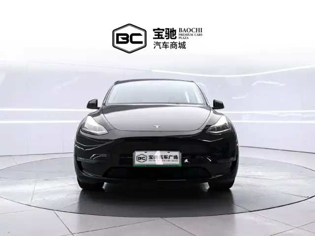 Tesla Model Y — Фото автомобиля 2