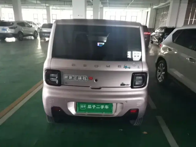 Geely Panda — Фото автомобиля 7