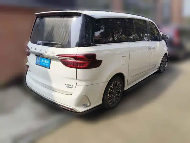 Maxus G20 — Фото автомобиля 2
