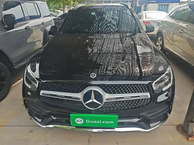 Mercedes-Benz GLC-Class — Фото автомобиля 2