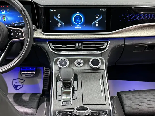Hongqi H9 — Фото автомобиля 25