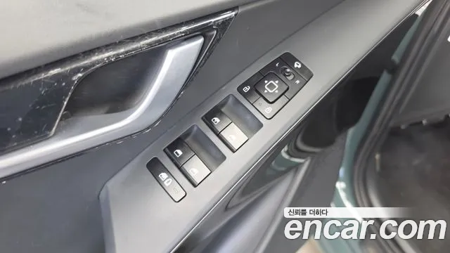 Kia Niro The All New — Фото автомобиля 30