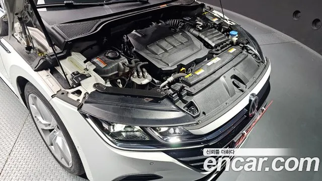Volkswagen Arteon Arteon 2.0 TDI Prestige — Фото автомобиля 6