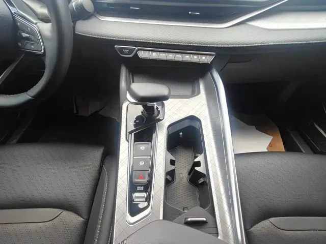 Geely Xingrui — Фото автомобиля 7