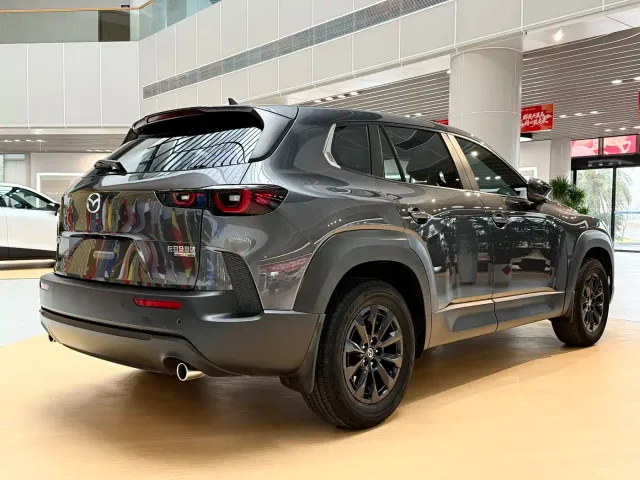 Mazda CX-50 Xingye — Фото автомобиля 6