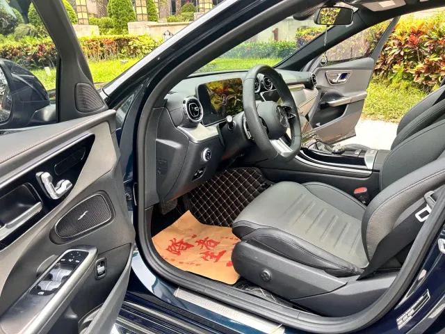 Mercedes-Benz C-Class — Фото автомобиля 8