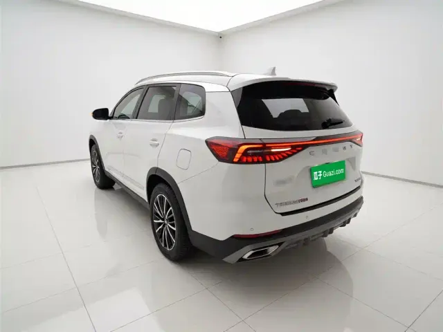 Chery Tiggo 8 PRO — Фото автомобиля 4