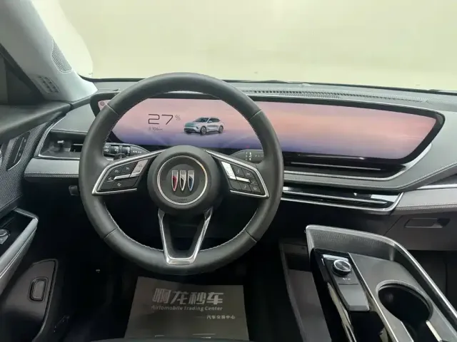Buick E5 — Фото автомобиля 12