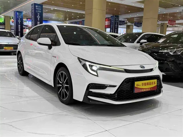 Toyota Levin — Фото автомобиля 3