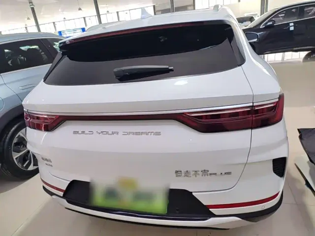 BYD Song PLUS — Фото автомобиля 5