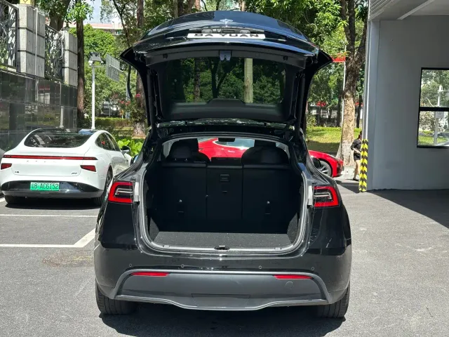 Tesla Model Y — Фото автомобиля 12