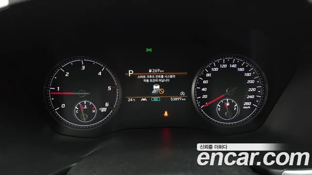 Hyundai Santafe Новый Santa Fe Дизель 2.2 2WD — Фото автомобиля 8