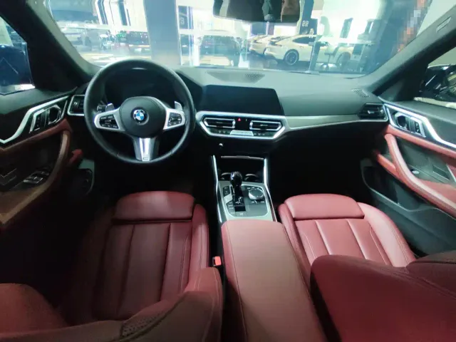 BMW 4 Series — Фото автомобиля 14