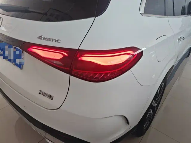 Mercedes-Benz GLC-Class — Фото автомобиля 23