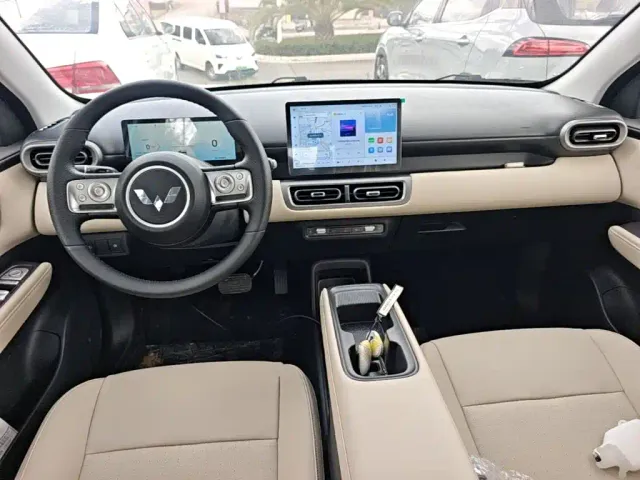 Wuling Binguo PLUS — Фото автомобиля 9