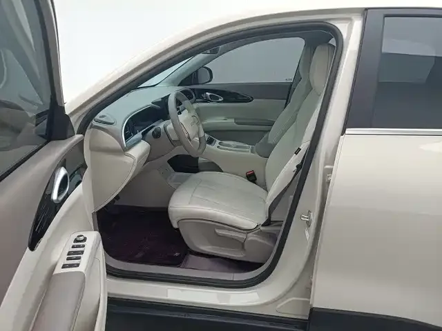Geely Starry Wish — Фото автомобиля 8