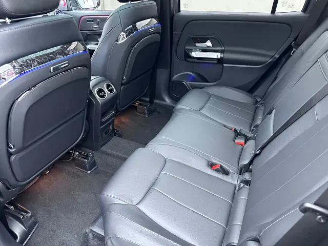 Mercedes-Benz GLB-Class — Фото автомобиля 13