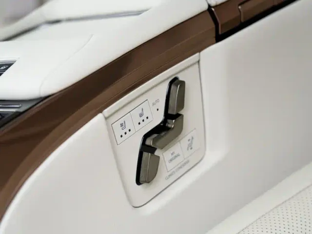 Lexus LM — Фото автомобиля 15