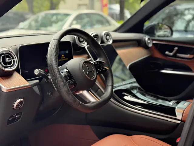 Mercedes-Benz GLC-Class — Фото автомобиля 15