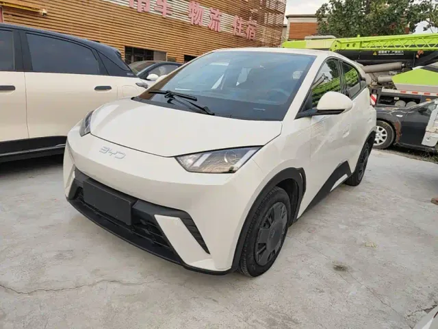 Фотография автомобиля — BYD Seagull
