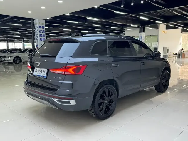Jetta VS7 — Фото автомобиля 12