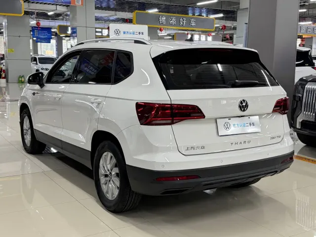 Volkswagen Tharu — Фото автомобиля 6