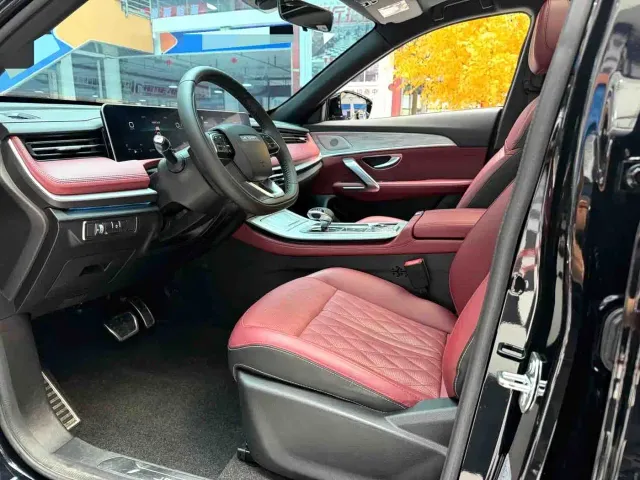 Jetour X70 Plus — Фото автомобиля 5