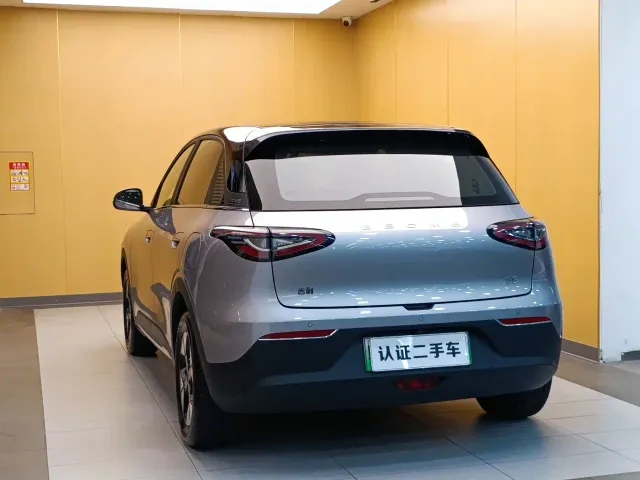 Geely Starry Wish — Фото автомобиля 25