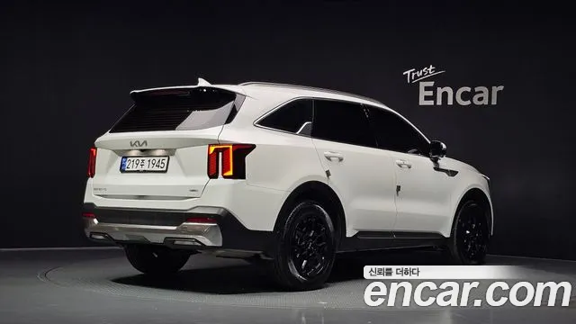 Kia Sorento Generation 4 — Фото автомобиля 2