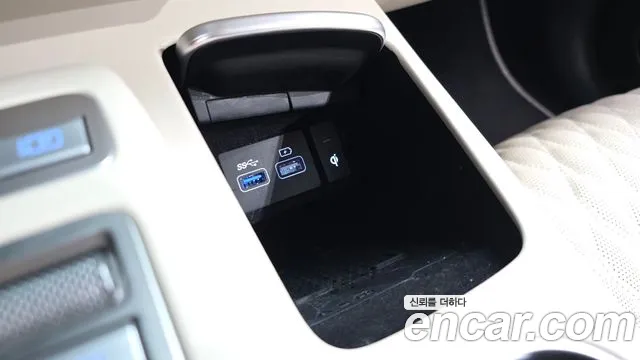 Genesis GV70 3.5T Бензин AWD — Фото автомобиля 22