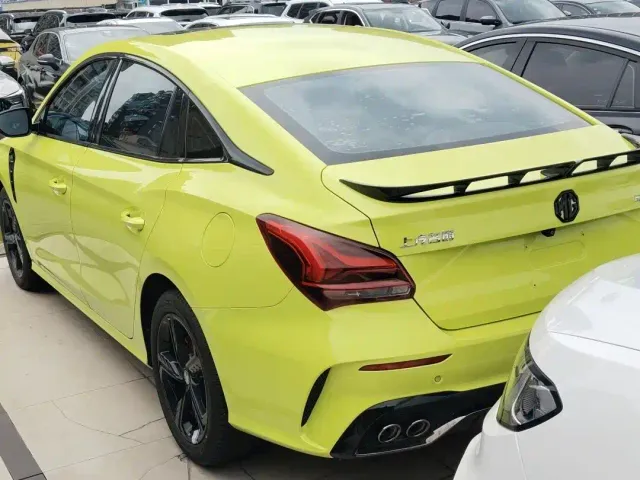 MG 5 Scorpio — Фото автомобиля 10