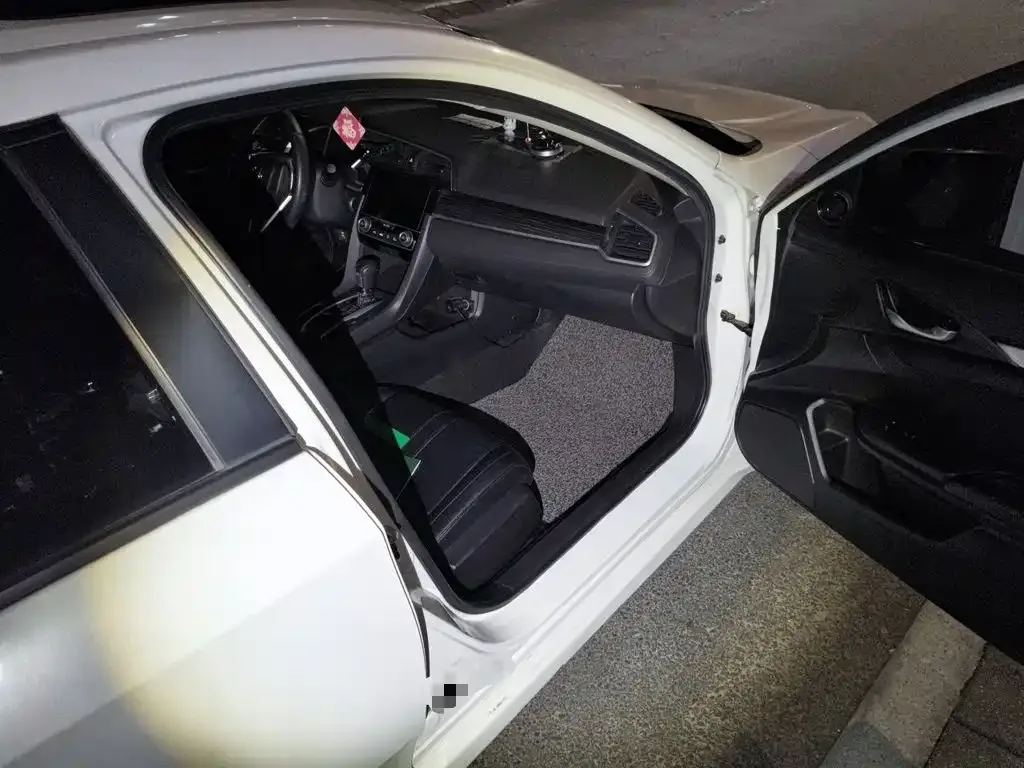 Honda Civic 2019 220TURBO CVT Jingdong Edition China VI — Фото автомобиля 19