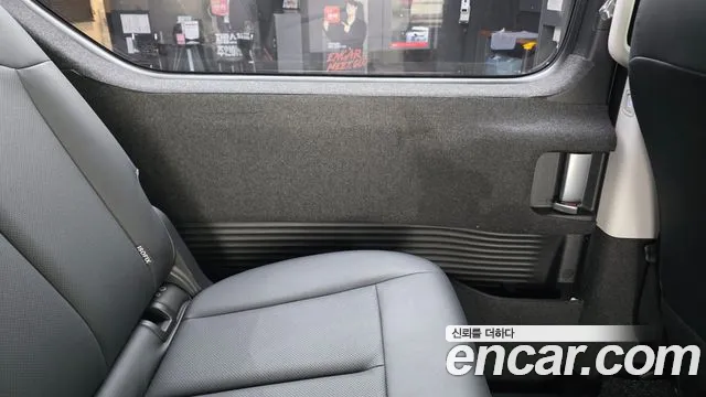 Hyundai Staria Staria L3.5 Tourer 9 мест — Фото автомобиля 24