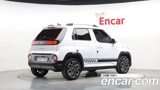 Hyundai Casper Casper Turbo Inspiration — Фото автомобиля 2