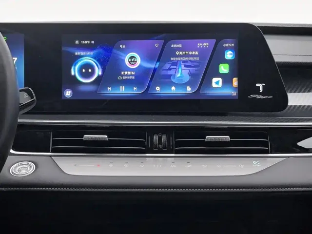 Chery Tiggo 7 PLUS — Фото автомобиля 12