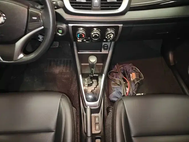 Toyota YARiS L Zhi Xuan — Фото автомобиля 13
