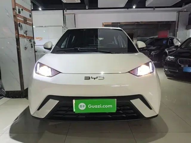 BYD Seagull — Фото автомобиля 2