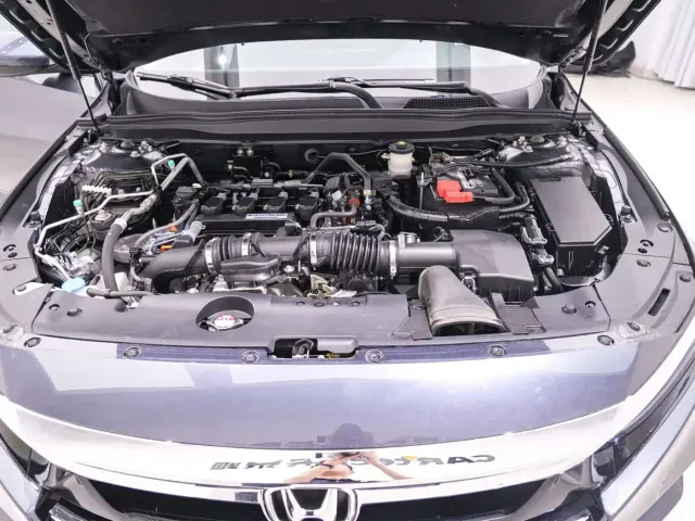 Honda Accord — Фото автомобиля 19