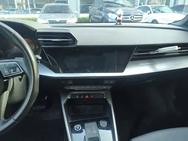 Audi A3 — Фото автомобиля 12