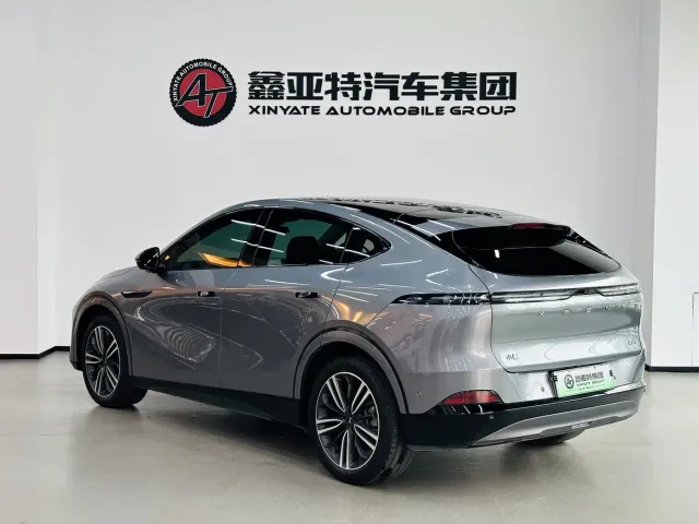 Xpeng G6 — Фото автомобиля 5