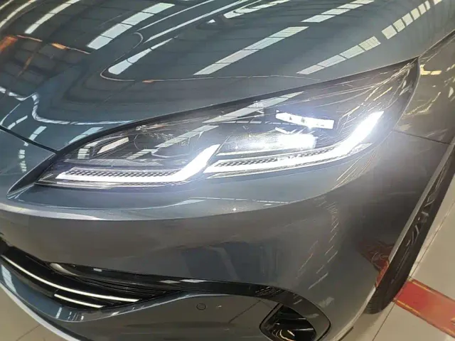 BYD Seal 06 DM-i Touring — Фото автомобиля 23